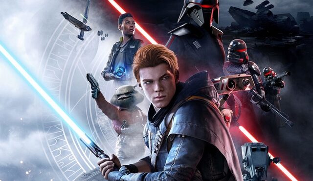 Star Wars Jedi: Fallen Order, το πρώτο gameplay video από την E3 2019