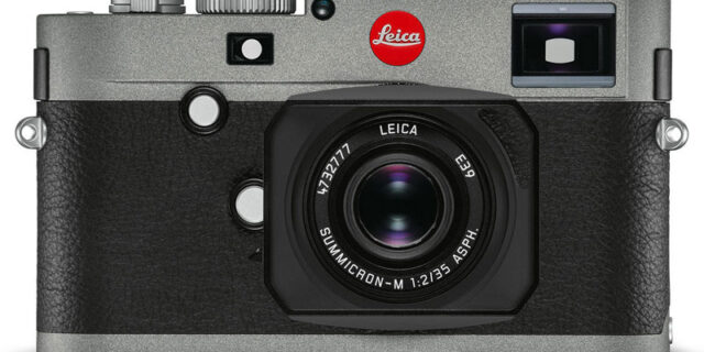 Leica M-E (Typ 240): Επίσημα η “προσιτή” entry-level rangefinder κάμερα της εταιρείας