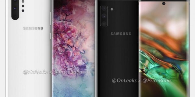 Samsung Galaxy Note 10 Pro: Οι πρώτες διαρροές δείχνουν εντυπωσιακή εμφάνιση και πανίσχυρα specs