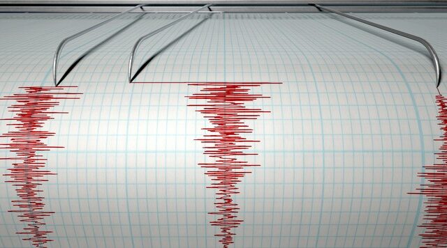 Σεισμός 4,2 ρίχτερ ανοιχτά της Καρπάθου