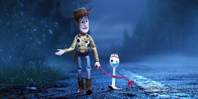 “Toy Story 4” με υπαρξιακό άγχος και 3 σπουδαίες επανεκδόσεις