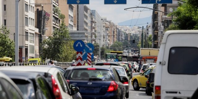 Οι πόλεις θέτουν περιορισμούς κίνησης οχημάτων στο αστικό κέντρο