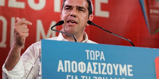 Συνέντευξη σε όλα τα κανάλια δίνει την τελευταία εβδομάδα ο Αλ. Τσίπρας