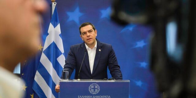 Τσίπρας:  Η Τουρκία θα έχει συνέπειες εάν συνεχίσει τις παραβατικές ενέργειες