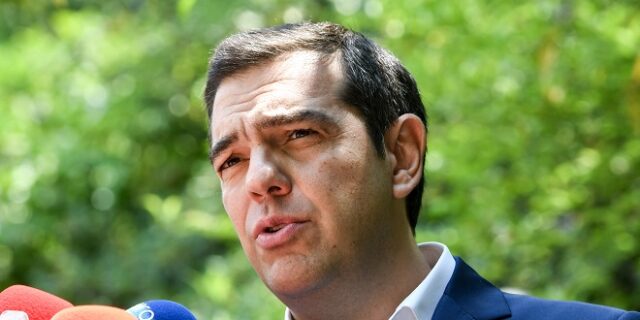 Τσίπρας για εκλογές: Το παιχνίδι γυρίζει