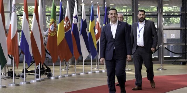 Τσίπρας: Μέτρα και κυρώσεις αν η Τουρκία δεν τερματίσει τις παραβιάσεις