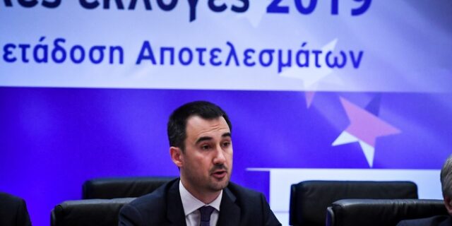 Χαρίτσης: Ήταν ένα μεγάλο στοίχημα το οποίο πιστεύω ότι το κερδίσαμε