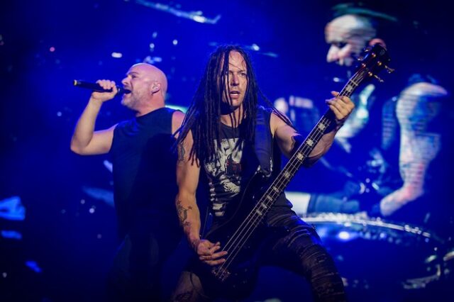 Release Athens Festival 2019: Οι Disturbed “τάραξαν” τα νερά του Φαλήρου