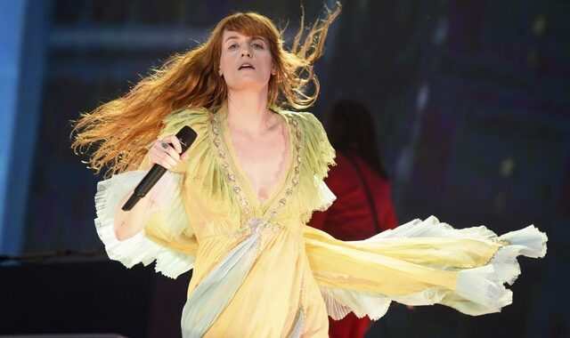 Florence and the Machine: Μετά τα δύο sold out και τρίτη συναυλία στο Κλειστό Γαλατσίου