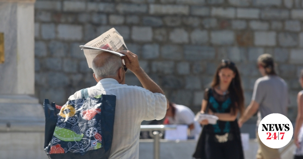 Tuttavia, durante l’ondata di caldo in Grecia si è registrato un numero record di decessi