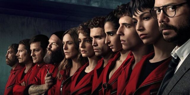 La Casa de Papel 3: Πρεμιέρα σήμερα για τον τρίτο κύκλο – Ποιοι είναι οι νέοι χαρακτήρες