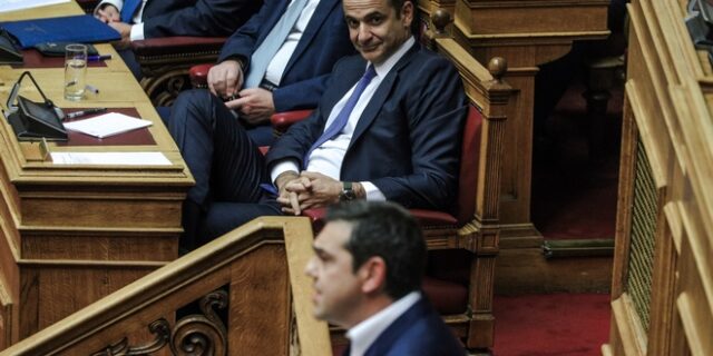 Προγραματικές: Οι ομιλίες των υπουργών – Σύγκρουση για οικονομία και Σκοπιανό