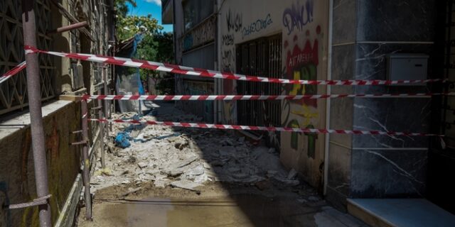 Λέκκας: Αναμένουμε μετασεισμό 4,3 Ρίχτερ τις επόμενες μέρες