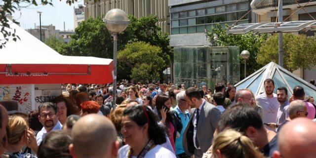 Σεισμός 5,1 Ρίχτερ στην Αττική: Οι πρώτες εικόνες από το κέντρο της Αθήνας