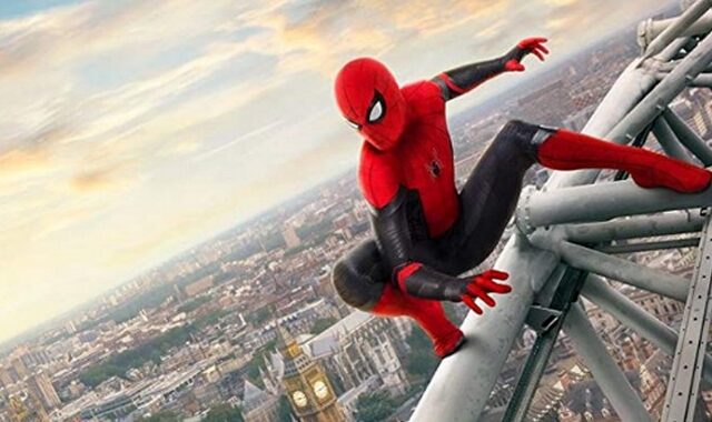 Spider-Man: Πάει καλοκαιρινές διακοπές “Μακριά από τον Τόπο του”