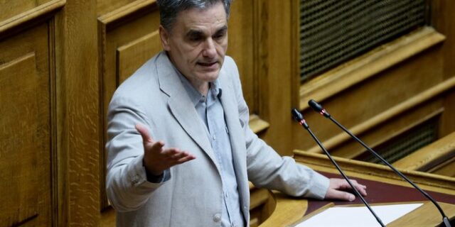 Τσακαλώτος: Πού θα βρει η κυβέρνηση 1,8 δισ. για τα μέτρα που εξήγγειλε ο πρωθυπουργός