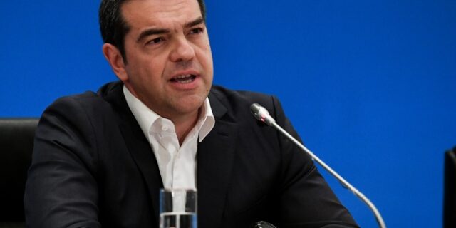 Τσίπρας: Αυτές οι στιγμές δεν είναι για πολιτική εκμετάλλευση