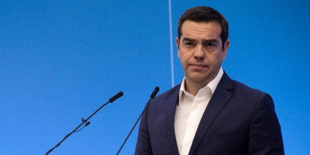 Τσίπρας: Οι φωτιές στον Αμαζόνιο απειλούν το κοινό μας σπίτι, τη γη