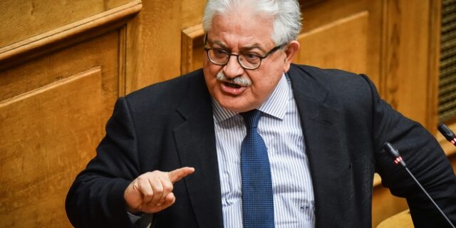 Τζαβάρας: Αυτοί που μας έβγαλαν τα μάτια μας κατηγορούν τώρα πως δεν βλέπουμε