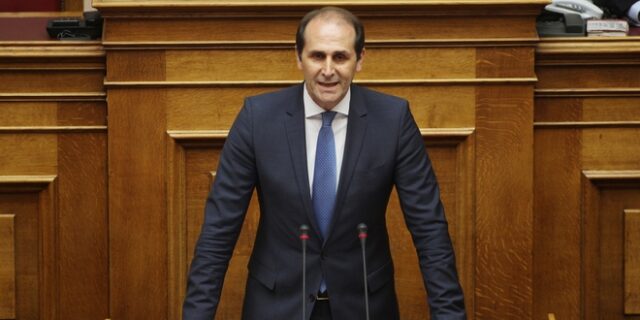 Βεσυρόπουλος: Οι τέσσερις φοροελαφρύνσεις του 2023