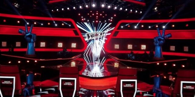 The Voice: Αυτοί θα είναι οι κριτές φέτος