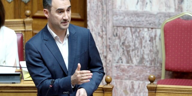 Χαρίτσης για Κορκονέα: Ο νέος Ποινικός Κώδικας δεν έχει σχέση με την προβληματική ετυμηγορία του δικαστηρίου