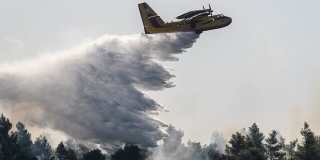 Φωτιές στην Ελλάδα: Χρειάζεται η χώρα μας περισσότερα Καναντέρ;