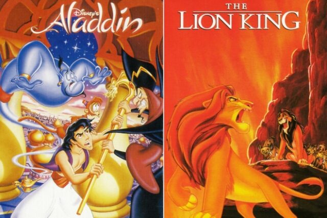 Aladdin και Lion King επανακυκλοφορούν σε PS4, Xbox One, PC και Nintendo Switch