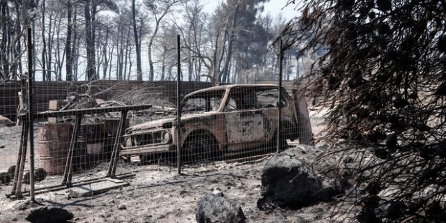 Φωτιά στην Εύβοια: Όλα τα στοιχεία δείχνουν εμπρησμό – Οι τρεις καταθέσεις που έχουν μπει στο μικροσκόπιο