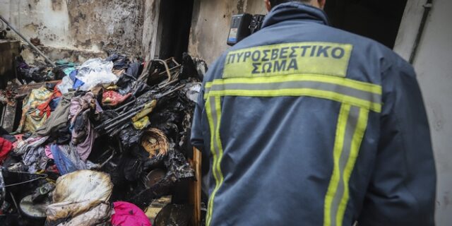 Φωτιά σε σπίτι στον Πύργο – Με βαριά εγκαύματα 70χρονος