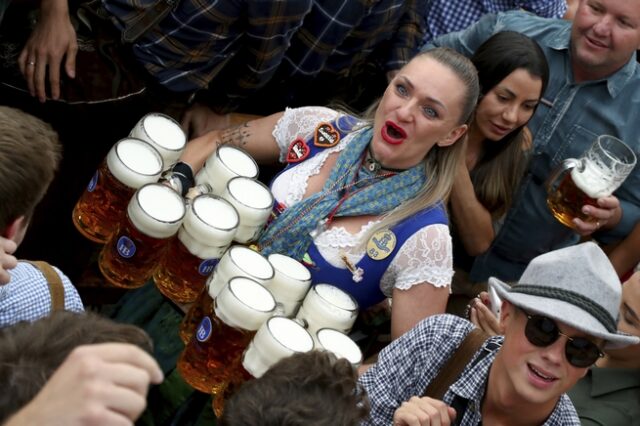 Γερμανία: Ματαιώνεται για άλλη μία χρονιά το Oktoberfest