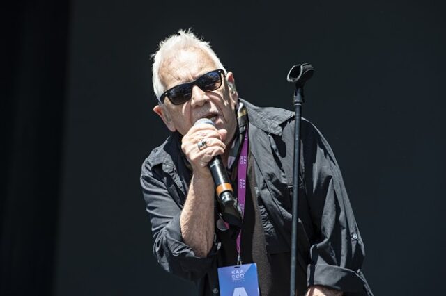 Eric Burdon: Η Μερκούρη μού έδειξε πώς πραγματικά είναι οι Έλληνες