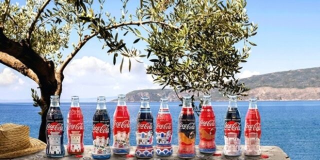 Παρθενώνας στα μπουκάλια της Coca-Cola: Αυτή είναι η απόφαση του Δευτεροβάθμιου
