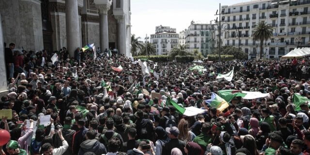 Αίγυπτος: Τουλάχιστον 2.000 συλλήψεις την τελευταία εβδομάδα