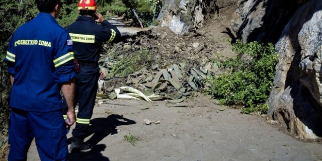 Συναγερμός: Ζευγάρι Ισπανών χάθηκε σε δάσος της Ερέτριας