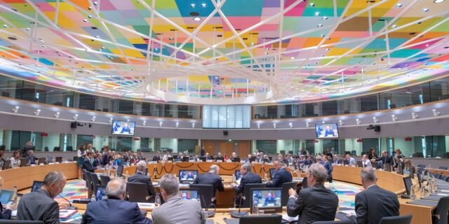 Eurogroup: Ρευστότητα 1,7 δισ. ευρώ για ενίσχυση θέσεων εργασίας διεκδικεί η Ελλάδα