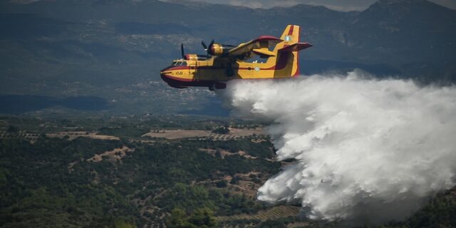 Υπό έρευνα οι συνθήκες για τις φωτιές σε Πάρνηθα, Κεφαλονιά και Λουτράκι – Καλύτερη εικόνα στα μέτωπα