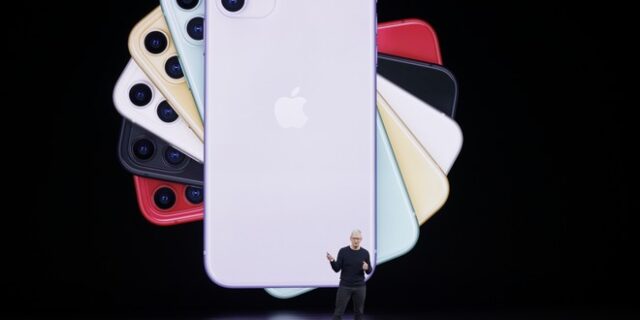 Αυτό είναι το iPhone 11: Όλα όσα πρέπει να γνωρίζεις για τα νέα smartphone της Apple