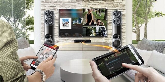 LG Home Theater 3D Blu-ray για να μετατρέψεις το σαλόνι σου σε κινηματογραφική αίθουσα