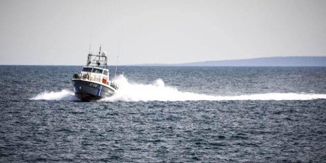 Διάσωση 116 μεταναστών και προσφύγων στο Αιγαίο