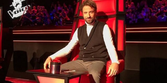 The Voice: Ο Κωστής Μαραβέγιας αποχωρεί από την κριτική επιτροπή