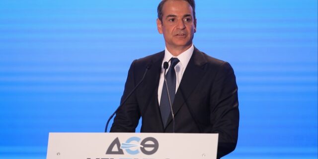 Μητσοτάκης: Μείωση εισφορών, εξαιρέσεις στις κλαδικές, μέσα στο 2020 επίδομα για κάθε νέο παιδί