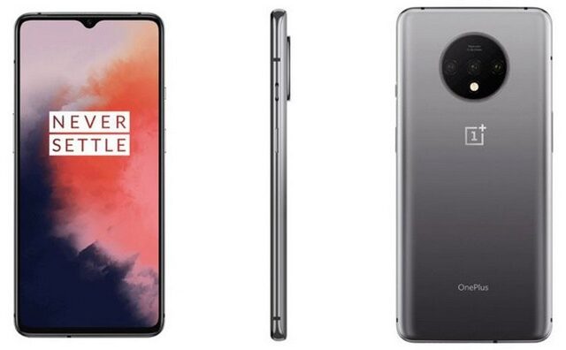 OnePlus 7T: Επίσημα με οθόνη 90Hz Fluid Display και το πρώτο με Android 10