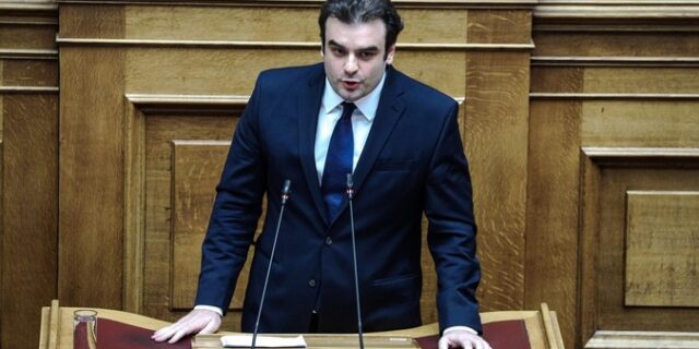 Ο Υπουργός Ψηφιακής Διακυβέρνησης Κυριάκος Πιερρακάκης κεντρικός ομιλητής στο Cyber Security Conference της KPMG