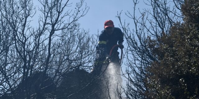 Θεσσαλονίκη: Πυροσβέστης έπαθε ανακοπή και κατέληξε την ώρα του καθήκοντος