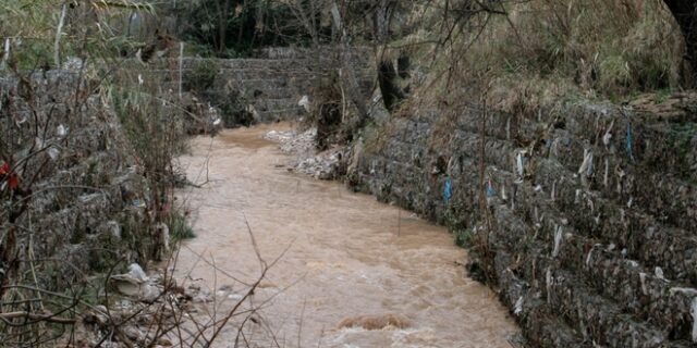 Πατούλης: Καθαρίζουμε όλα τα ρέματα για να αποφύγουμε πλημμύρες