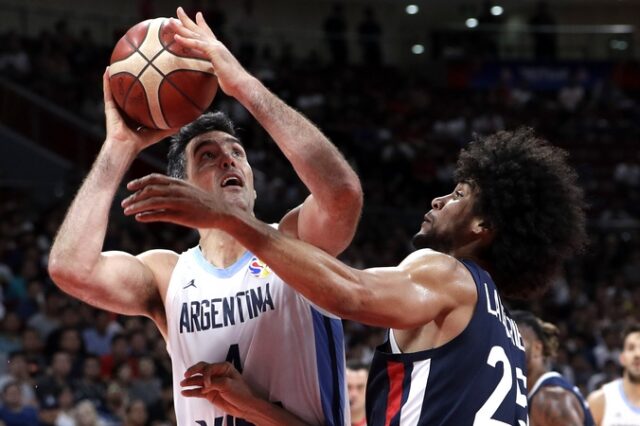 Mundobasket 2019: Μάχη Αργεντινής – Ισπανίας για την κορυφή του κόσμου