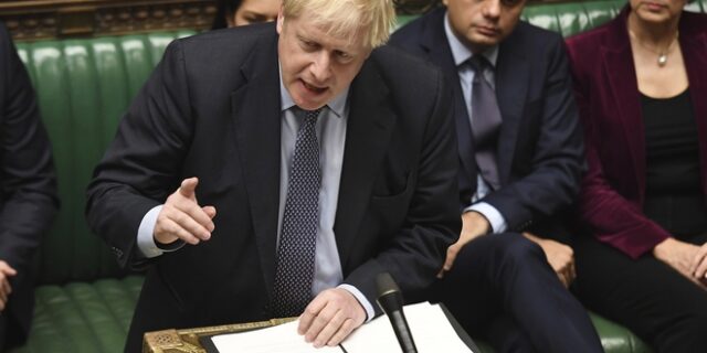 Brexit: Ήττα για Τζόνσον, πέρασε η τροπολογία Λέτουιν – Προς νέα παράταση