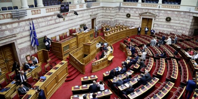 Στόχος του Κυριάκου να μην υπάρξουν διαφοροποιήσεις στο εσωτερικό της Νέας Δημοκρατίας