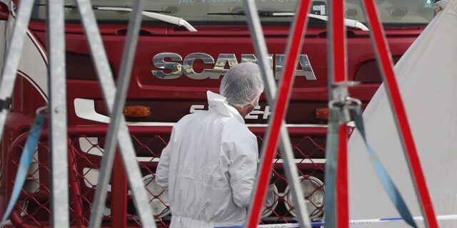 Τραγωδία στο Έσσεξ: Δύο νέες συλλήψεις για την υπόθεση με τους 39 νεκρούς σε φορτηγό